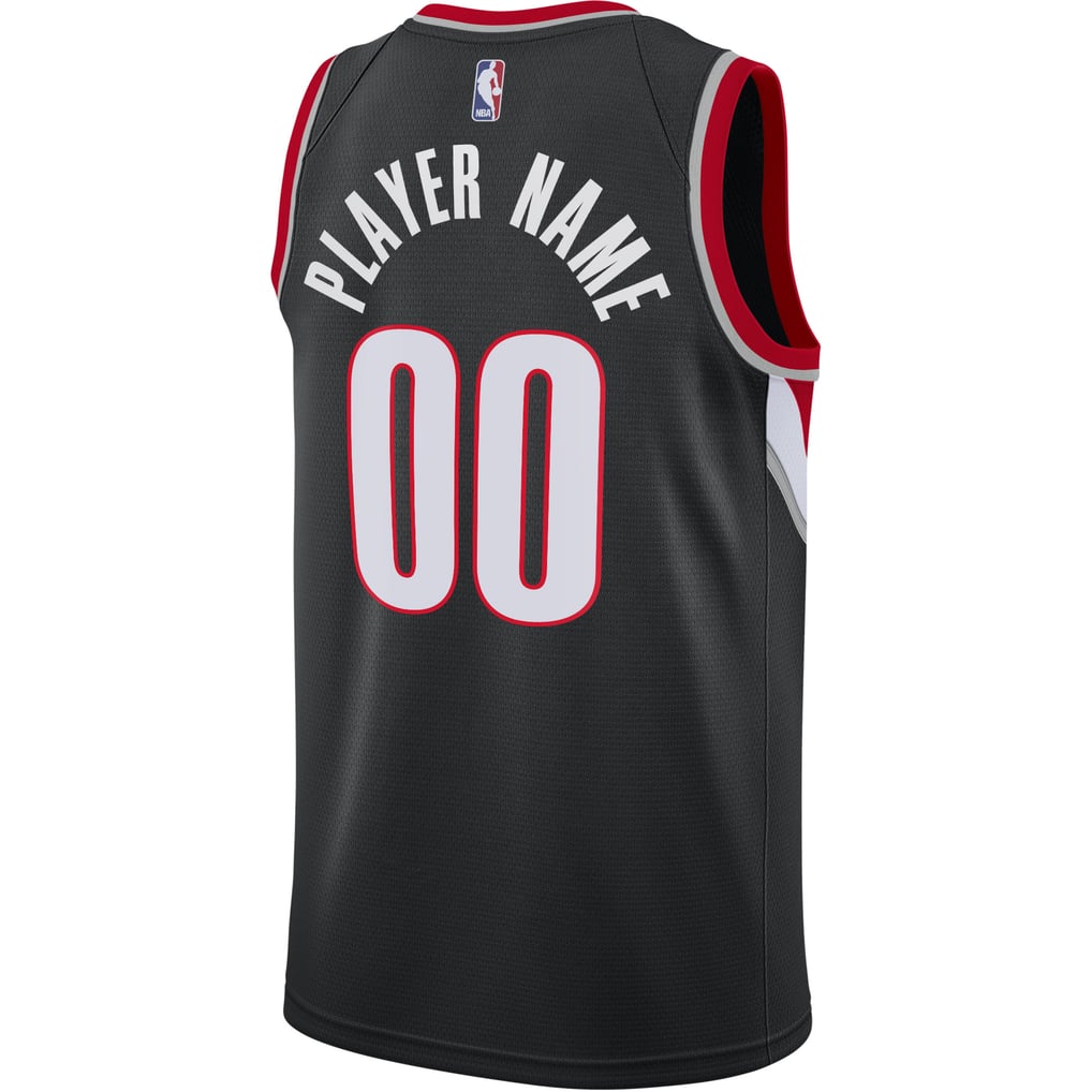 Jerseys Teams Portland Trail Blazers Nike Icon Swingman Jersey