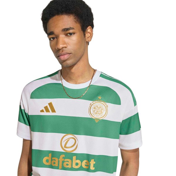 Celtic Jerseys Teams Home 2026/27 Replica Jersey - White
