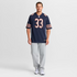 Keidron Smith Chicago Bears Jerseys Teams Team Game Jersey - Navy