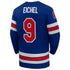 Jerseys Teams Nike Jack Eichel USA Hockey 2026 Home Replica Jersey