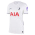 Jerseys Teams Tottenham Hotspur 2026/27 Home Stadium Replica Custom Jersey White