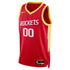 Jerseys Teams Nike Unisex Houston Rockets Swingman Custom Jersey