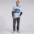 Barry Sanders Detroit Lions Nike 2026 Rivalries Collection Game Jersey - Silver