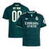 Real Madrid Jerseys Teams Youth 2026/27 Away Replica Custom Jersey - Green