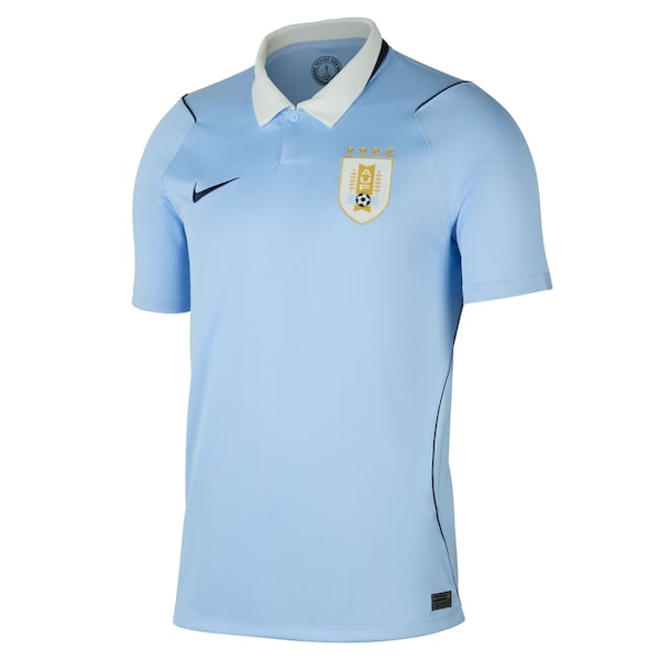 Jerseys Teams Uruguay National Team 2026 Home Stadium Replica Jersey Blue