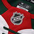 Jerseys Teams Fanatics Minnesota Wild Away Custom Jersey - White