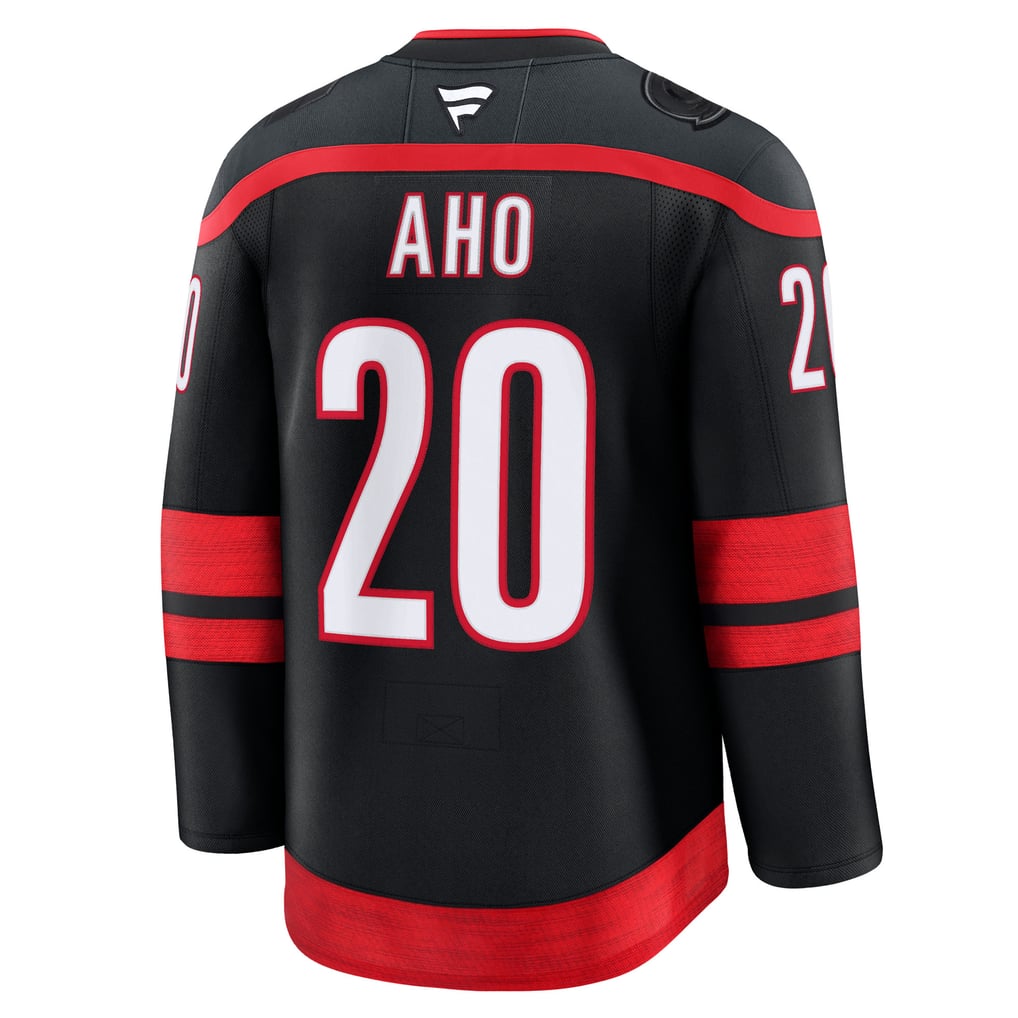 Jerseys Teams Fanatics Sebastian Aho Carolina Hurricanes Home Jersey