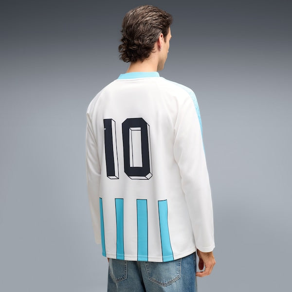 Olympique Marseille Jerseys Teams 2026/27 King Long Sleeve Fashion Jersey - White