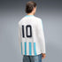 Olympique Marseille Jerseys Teams 2026/27 King Long Sleeve Fashion Jersey - White