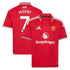 Adidas Mason Mount Manchester United 2026/27 Home Replica Jersey Red