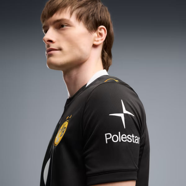 Borussia Dortmund Jerseys Teams 2026/27 Away Replica Jersey - Black