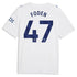 Phil Foden Manchester City Jerseys Teams 2026/27 Third Replica Jersey - White