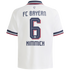 Joshua Kimmich Bayern Munich Jerseys Teams Youth 2026/27 Away Replica Jersey - White