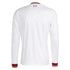 Liverpool Jerseys Teams 2026/27 Away Replica Long Sleeve Jersey - White