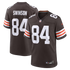 Messiah Swinson Cleveland Browns Jerseys Teams Team Game Jersey - Brown