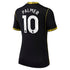Cole Palmer Chelsea Jerseys Teams Women's 2026/27 Away Stadium Replica Jersey - Black
