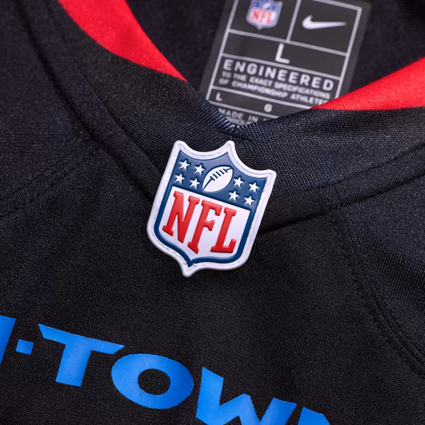Will Anderson Jr. Houston Texans Nike Alternate 2 25th Season Game Jersey - Navy