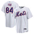 Jefry Yan New York Mets Jerseys Teams Home Replica Jersey - White