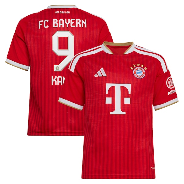 Jerseys Teams Harry Kane Bayern Munich 2026/27 Home Replica Youth Jersey Red