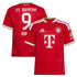 Jerseys Teams Harry Kane Bayern Munich 2026/27 Home Replica Youth Jersey Red