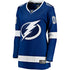 Jerseys Teams Fanatics Women's Tampa Bay Lightning Breakaway Custom Jersey