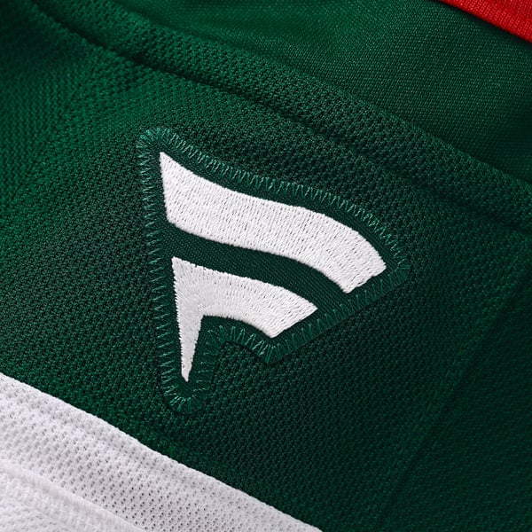 Jerseys Teams Fanatics Minnesota Wild Away Custom Jersey - White