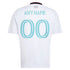 Inter Miami CF Jerseys Teams 2026 Third Replica Custom Jersey - White