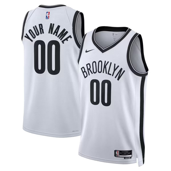 Jerseys Teams Nike Unisex Brooklyn Nets Association Jersey