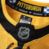Jerseys Teams Fanatics Pittsburgh Penguins Alternate Premium Custom Jersey - Gold