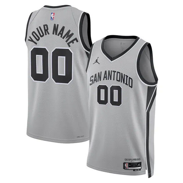 Jerseys Teams Unisex San Antonio Spurs Jordan Brand Swingman Jersey