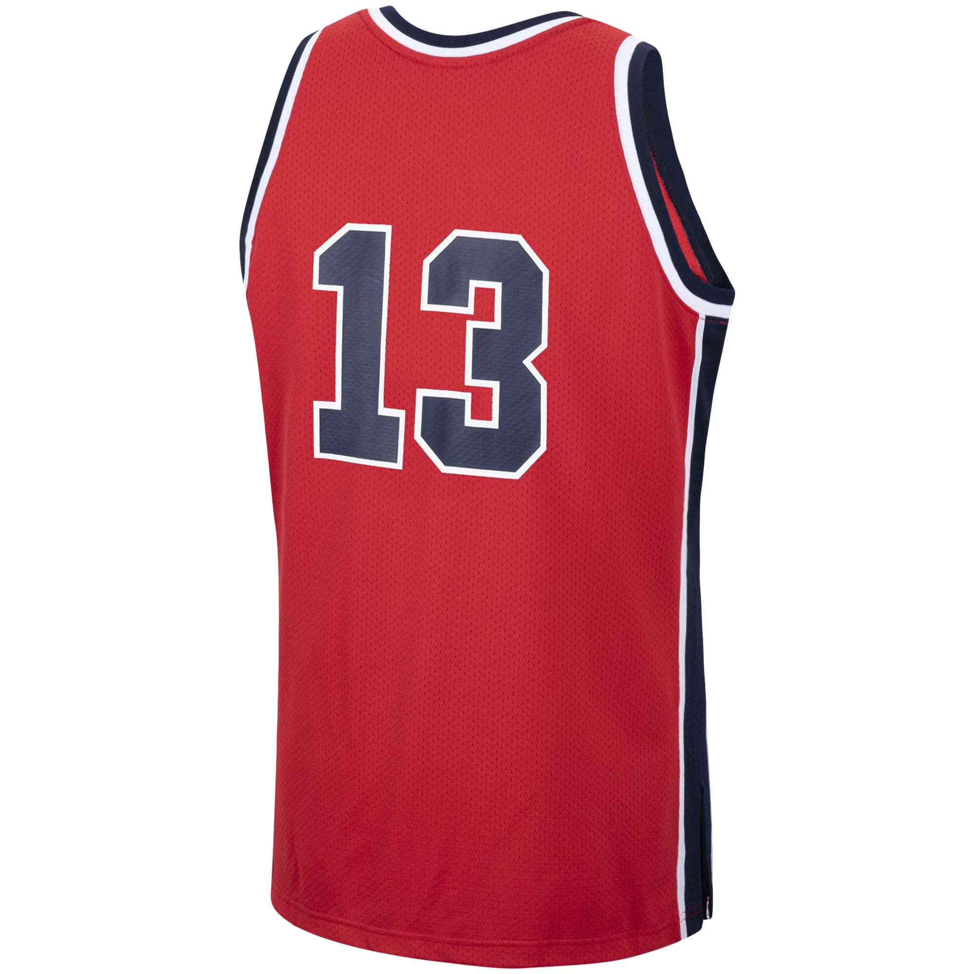 Jerseys Teams Mitchell & Ness Chris Mullin 1984 USA Basketball Jersey Red