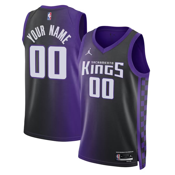 Jerseys Teams Jordan Brand Unisex Sacramento Kings Jersey