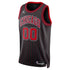 Jerseys Teams Chicago Bulls Jordan Brand Unisex Swingman Jersey Black