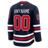 Jerseys Teams Winnipeg Jets Fanatics Alternate Premium Custom Jersey