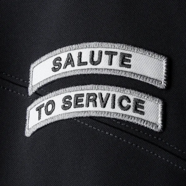 Roger Staubach Dallas Cowboys Jerseys Teams 2026 Salute to Service Retired Player Stitched Limited Jersey - Black
