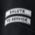 Roger Staubach Dallas Cowboys Jerseys Teams 2026 Salute to Service Retired Player Stitched Limited Jersey - Black