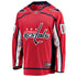 Jerseys Teams Fanatics Men's Washington Capitals Home Breakaway Custom Jersey