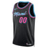 Jerseys Teams Nike Unisex Miami Heat 2025/26 City Edition Jersey