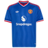 Manchester United adidas Youth 2026/27 Away Replica Jersey - Royal