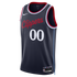 Jerseys Teams Nike Unisex LA Clippers Swingman Custom Jersey Icon Edition