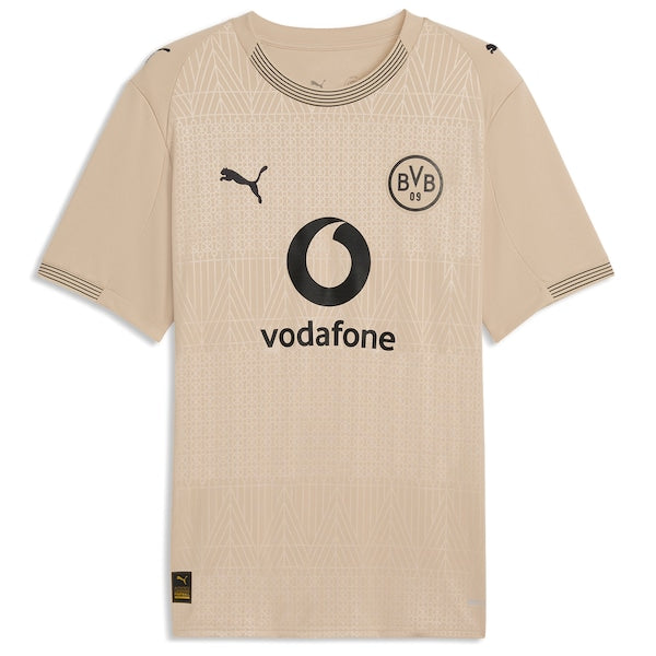Jerseys Teams Borussia Dortmund 2026/27 Special Edition Replica Jersey Beige