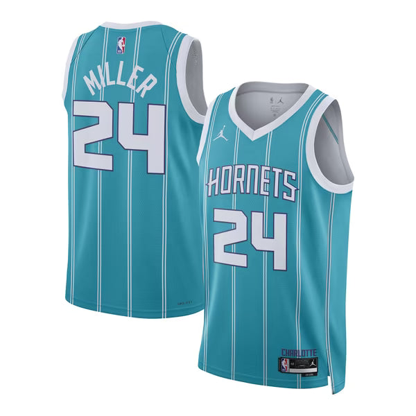 Jerseys Teams Brandon Miller Charlotte Hornets Nike Unisex Swingman Jersey