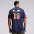 Caleb Williams Chicago Bears Jerseys Teams 2026 Rivalries Collection Game Jersey - Navy