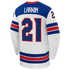 Jerseys Teams Dylan Larkin Nike US Hockey 2026 Away Replica Jersey - White
