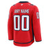 Jerseys Teams Fanatics Men's Washington Capitals Home Jersey - Red