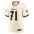 Tony Boselli Jacksonville Jaguars Nike 2026 Rivalries Collection Game Jersey - Natural