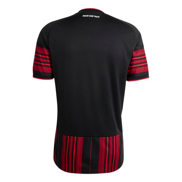Eintracht Frankfurt Jerseys Teams 2026/27 Home Replica Jersey - Black