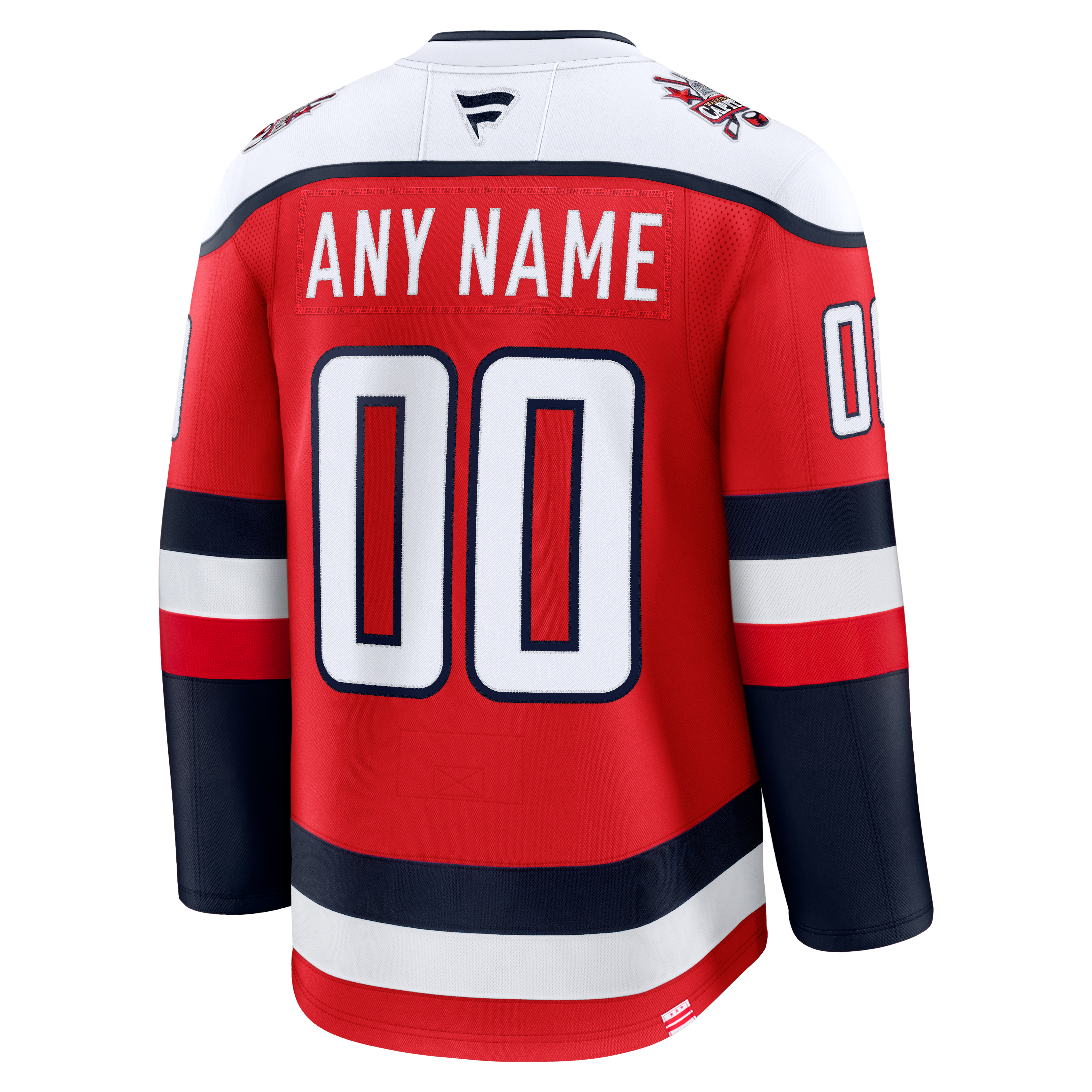 Jerseys Teams Fanatics Men's Washington Capitals Alternate Premium Jersey