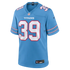 Melvin Smith Jr Tennessee Titans Jerseys Teams Team Game Jersey - Light Blue