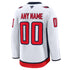 Jerseys Teams Fanatics Washington Capitals Away Premium Custom Jersey - White
